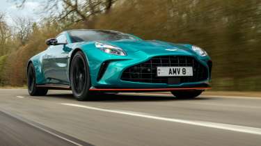 Best Aston Martins