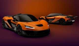 McLaren W1