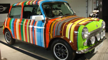 Paul Smith Mini