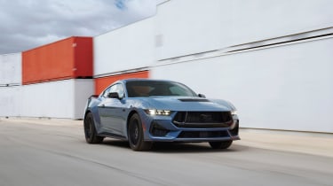 Ford Mustang GT – front