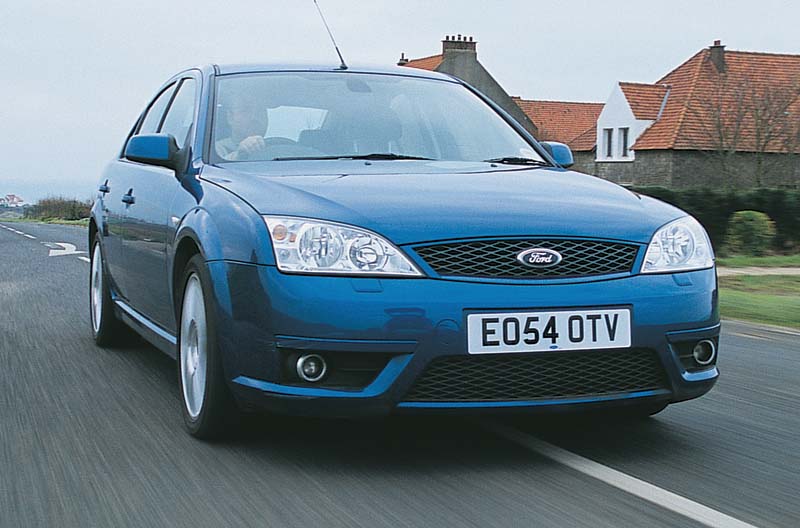 Ford Mondeo ST TDCi
