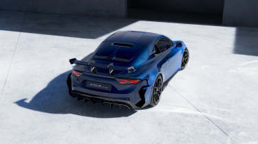 Alpine A110 R Ultime rear