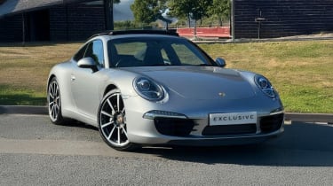 Carrera S used car deals