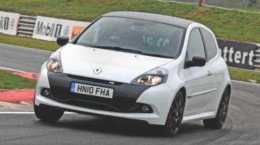 Cheap track cars Clio