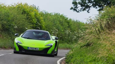 Mclaren 675lt Review Prices Specs And 0 60 Time Evo
