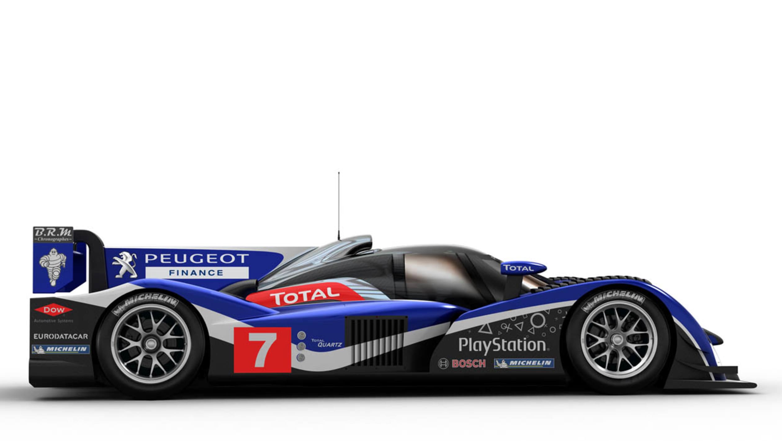 New Peugeot 908 2011 Le Mans 24 hour racer - Pictures | evo