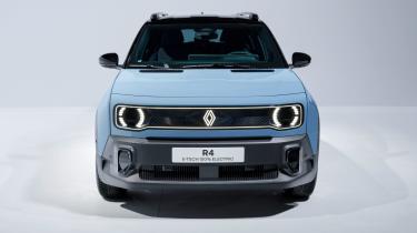 Renault 4 front