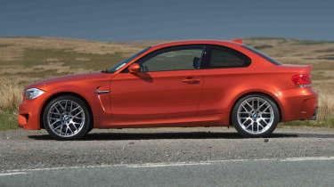 BMW 1M Coupe