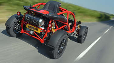 Ariel Nomad 2