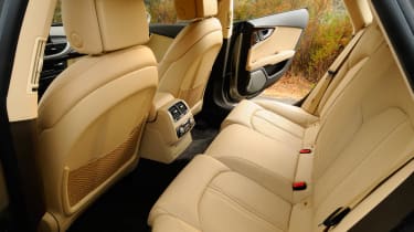 Audi A7 Sportback TFSI review