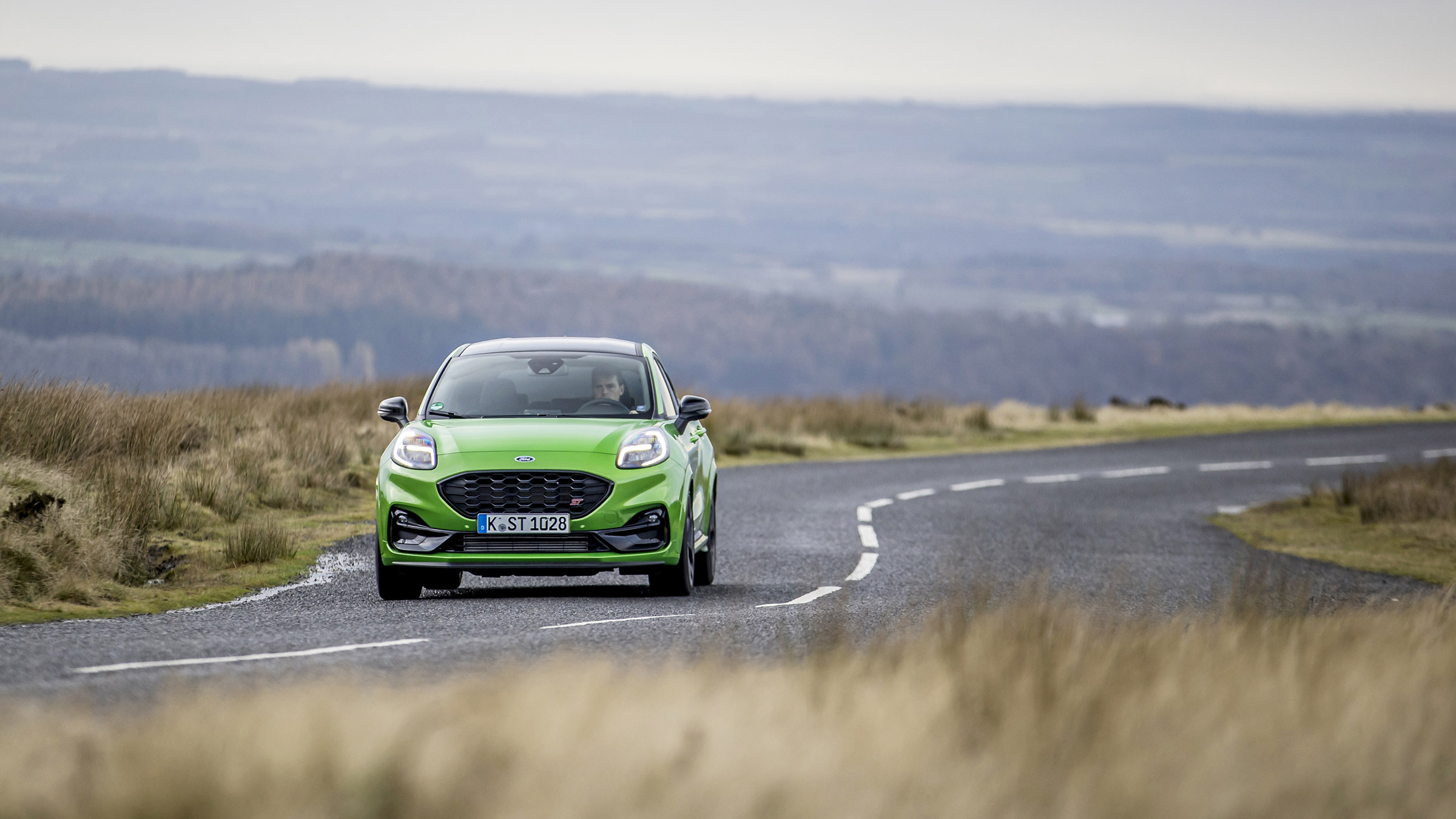 Ford Puma ST review – an icon rebooted