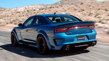 Dodge Charger SRT Hellcat Widebody rear