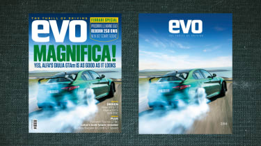 evo issue 286 – covers