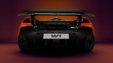 McLaren W1