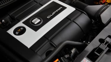 SEAT Leon Cupra