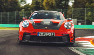 Manthey 992 RS