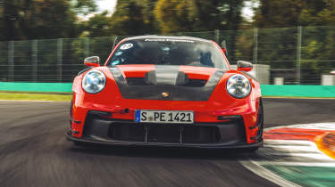 Manthey 992 RS