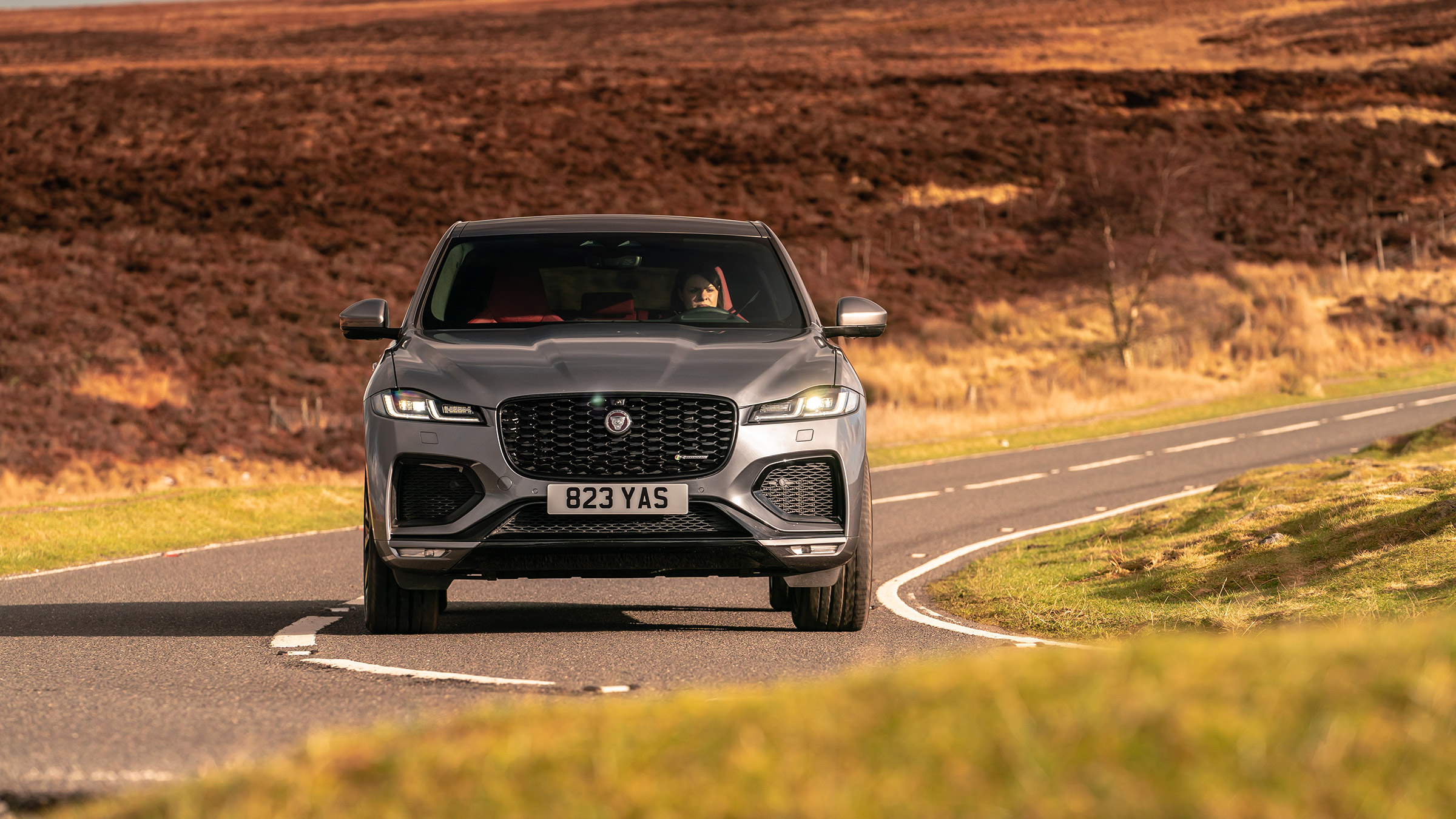 Jaguar F Pace P400 Hse 21 Review Popular Suv Refreshed But Can It Take On A Macan Evo Jaguar F Pace P400 Hse 21 Review Popular Suv Refreshed But Can It Take On A Macan Evo