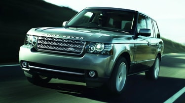 New special edition Range Rovers