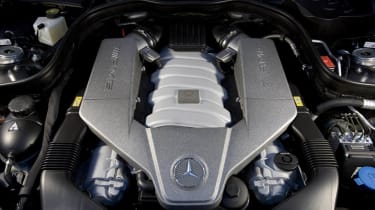New Mercedes-Benz E63 AMG review