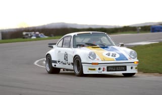 1972 Porsche 911 S/RSR