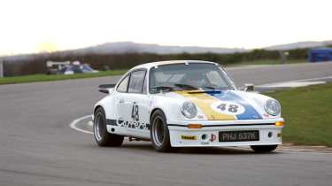 1972 Porsche 911 S/RSR