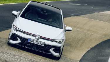 Volkswagen Golf GTI Clubsport Mk8.5