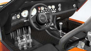 Spyker C8 GT2