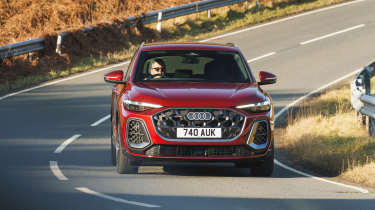 Audi Q5 front
