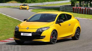 Renaultsport Megane 250