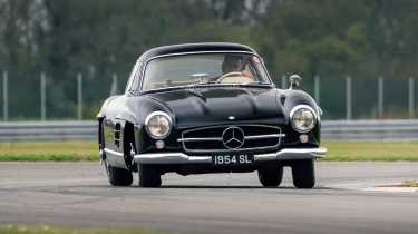 Mercedes-Benz 300 SL front