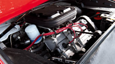 Ferrari 308 engine