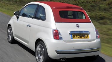 Fiat 500C 1.3 MultiJet diesel convertible review