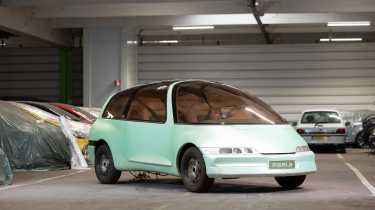 Renault P.E.R.L.E 1989