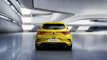 Renault Megane RS Ultime – rear