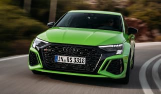 Audi RS3 lead