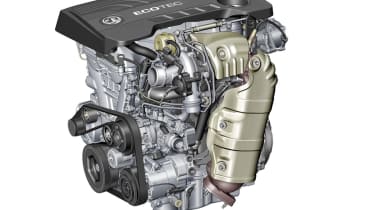 GM releases new line of turbo engines