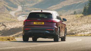 Audi Q5 rear