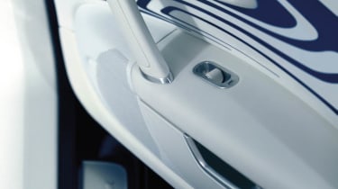 Bugatti Veyron Grand Sport L&#039;Or Blanc