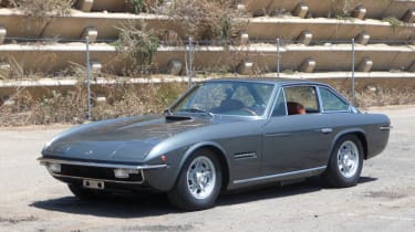 1969 Lamborghini Islero S 2+2 Coupe
