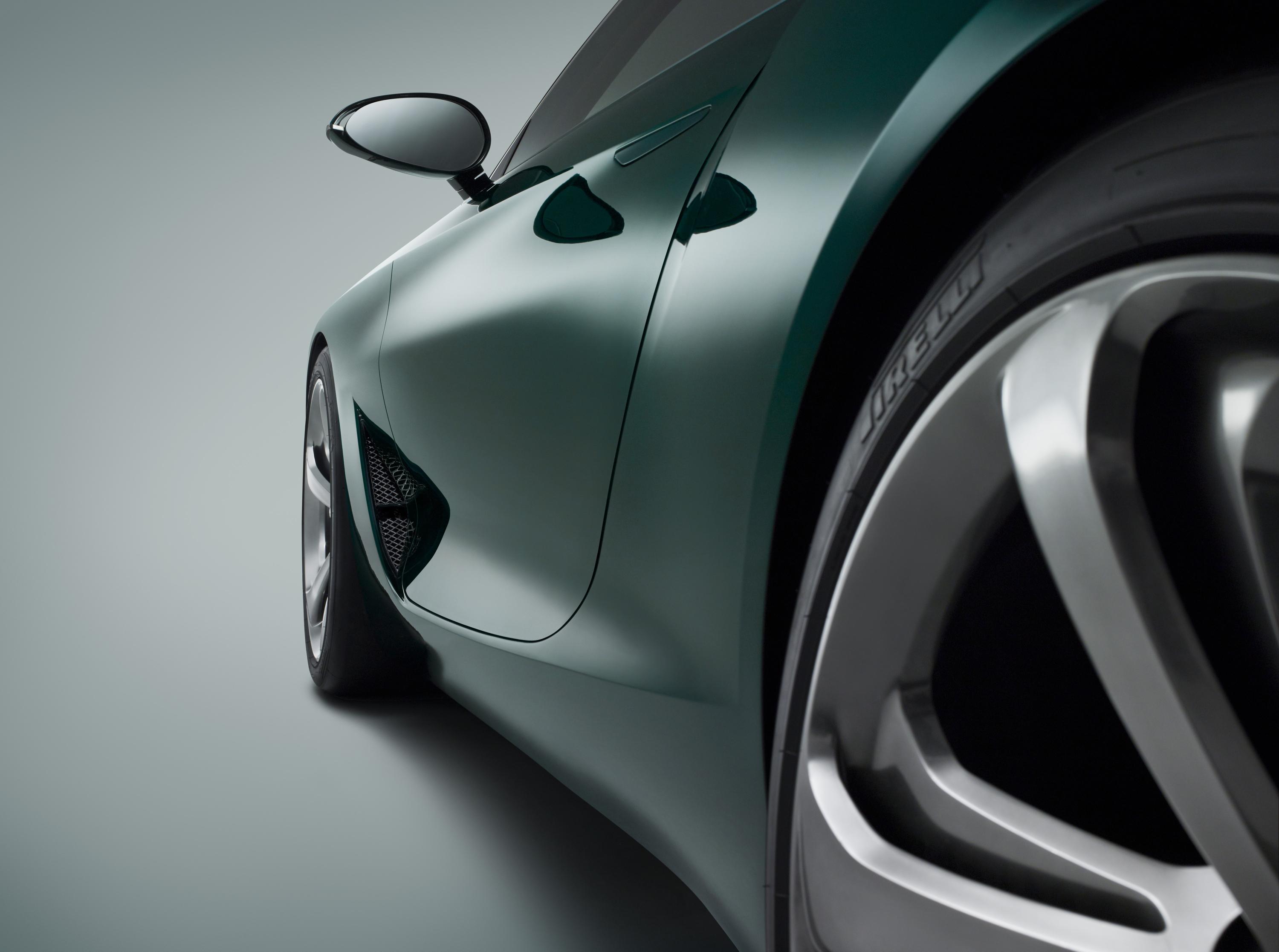Bentley Exp10 Speed 6 Concept Exclusive Video Access Inside Bentley S Future Evo