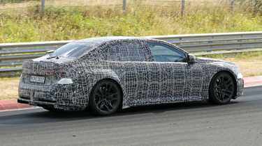 BMW M3 EV