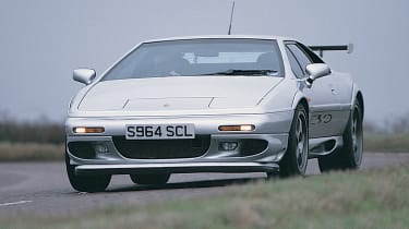 Lotus Esprit V8 Sport 350