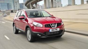 Qashqai