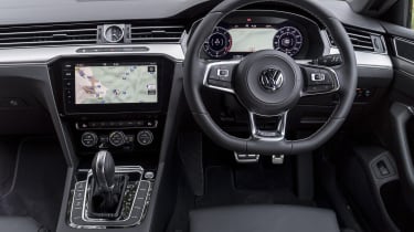 Volkswagen Arteon – cabin