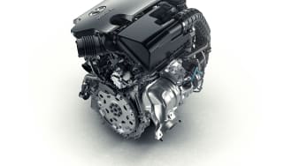 Infiniti variable compression engine 