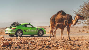 Jan Kalmar Porsche Cayman