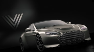 Aston Martin Vantage V600 - front