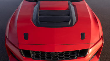 Ford Mustang Dark Horse SC