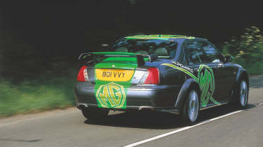 MG ZT X-Power